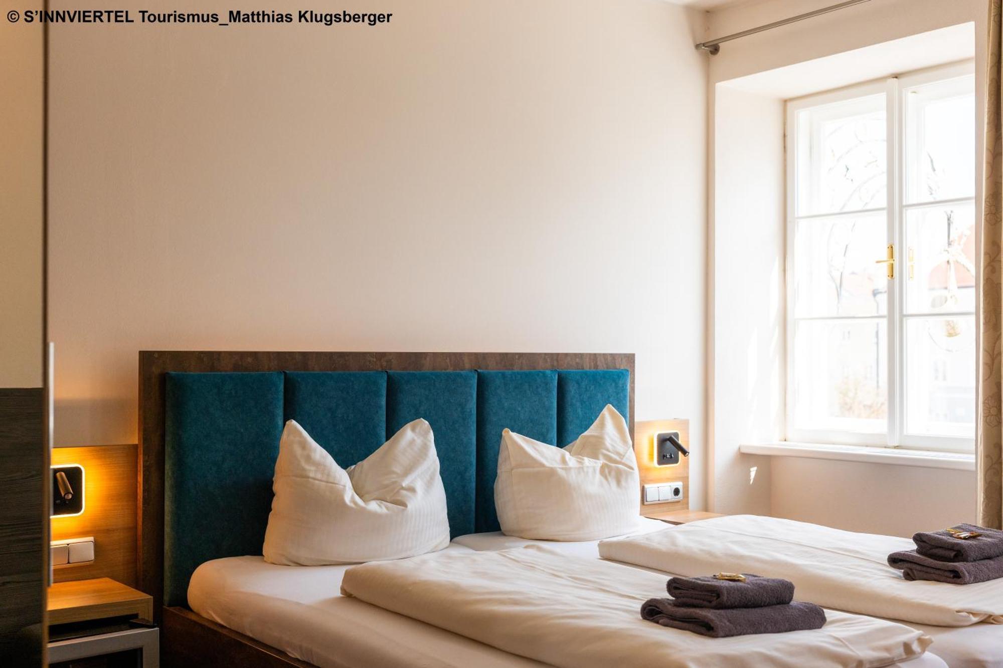 Hotel Gasthof Zur Post Obernberg am Inn Exterior foto